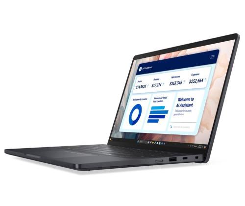 Kannettava tietokone DELL PRO Premium Pro 13 Premium (PA13250) CPU Core Ultra u5-236V 2100 MHz CPU ominaisuudet...