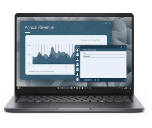 NB PRO 14 R5-220 14" ENG/16/512GB W11P PC14255 DELL