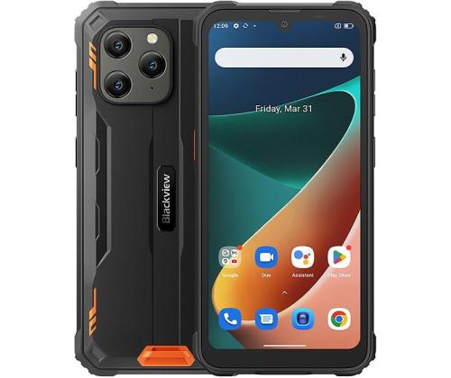 PUHELIN BV5300 PRO/ORANSSI MUSTANÄKYMÄ