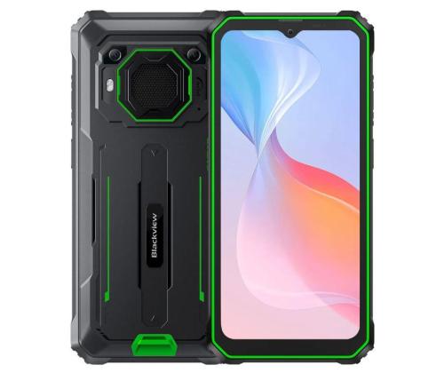 MATKAPUHELIN BV6200 PRO 6/128/VIHREÄ BLACKVIEW