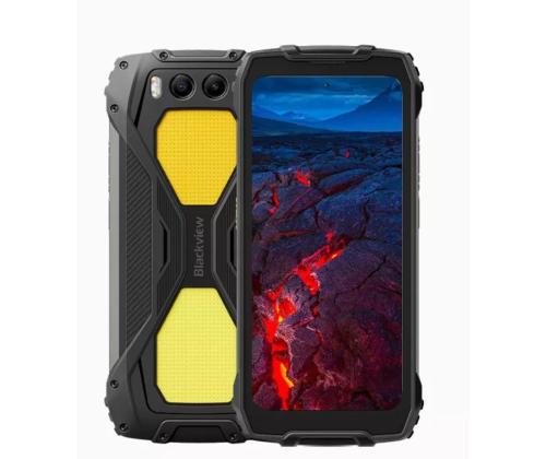 MATKAPUHELIN BV7300/6/256GB BLACK BLACKVIEW