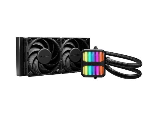 CPU COOLER S_MULTI/SILENT LOOP 3 BW024 BE QUIET