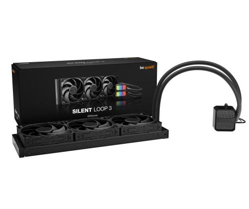 CPU COOLER S_MULTI/SILENT LOOP 3 BW026 BE QUIET