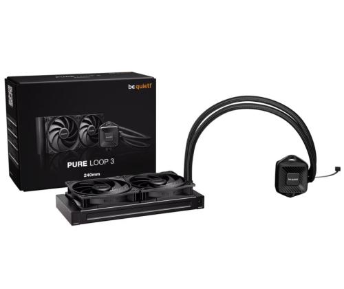 CPU JÄÄHDYTIN S_MULTI/PURE LOOP 3 BW027EU BE QUIET