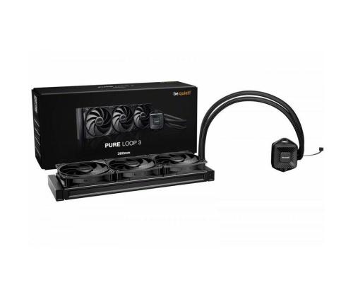 CPU JÄÄHDYTIN S_MULTI/PURE LOOP 3 BW029EU BE QUIET
