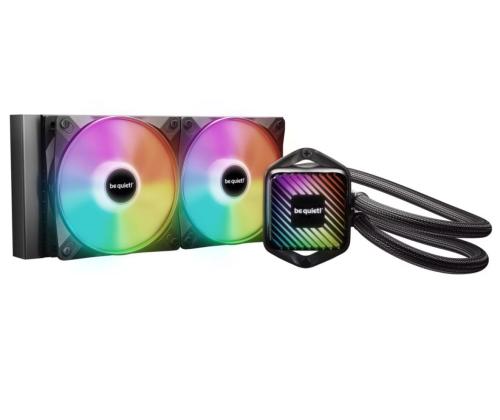 SUORITTIMEN JÄÄHDYTIN S_MULTI/PURE LOOP 3LX BW030EU BE QUIET