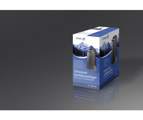 ILMANKOOSTUTIN IONISERILLA/CA-603 CLEAN AIR OPTIMA