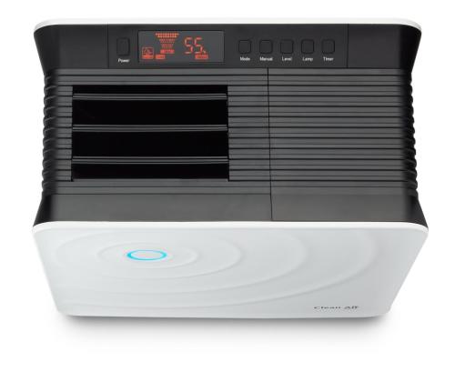 AIR WASHER/CA-803 CLEAN AIR OPTIMA