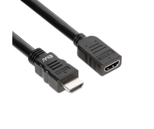 KAAPELI HDMI HDMI 5M/M/F CAC-1325 CLUB3D