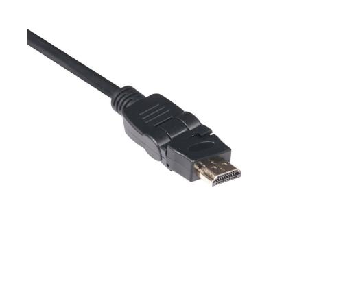 KAAPELI HDMI-HDMI 2M/M/M CAC-1360 CLUB3D