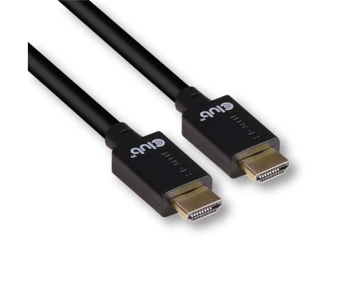 KAAPELI HDMI HDMI 1M/M/M CAC-1371 CLUB3D
