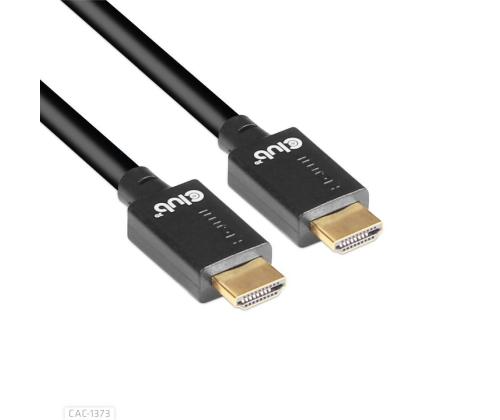 KAAPELI HDMI HDMI 3M/M/M CAC-1373 CLUB3D