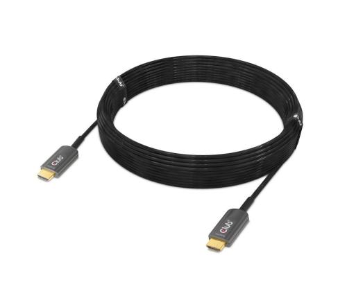 KAAPELI HDMI NOPEA 10M/M/M CAC-1376 CLUB3D