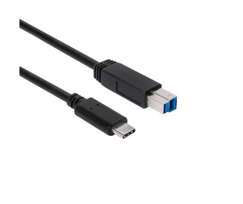 KAAPELI USB-C JA USB3.1 1M/M/M CAC-1524 CLUB3D