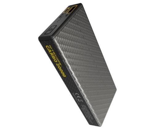 Akupank 20000MAH CARBO20000 NITECORE