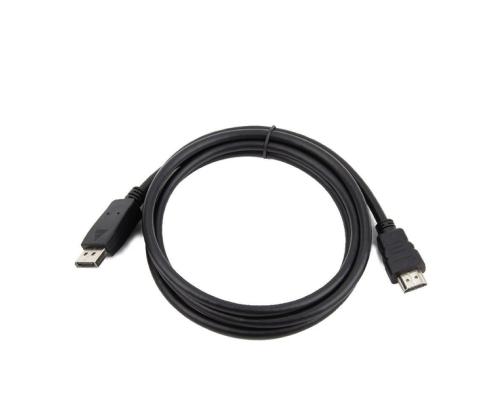Kaapeli näyttö PORT TO HDMI 1M/CC-DP-HDMI-1M GEMBIRD GEMBIRD