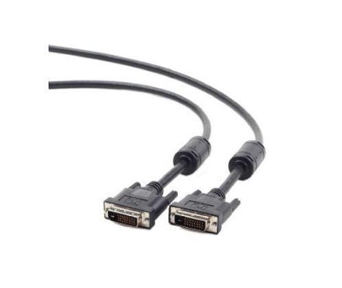KAAPELI DVI DUAL LINK 1.8M/CC-DVI2-BK-6 GEMBIRD