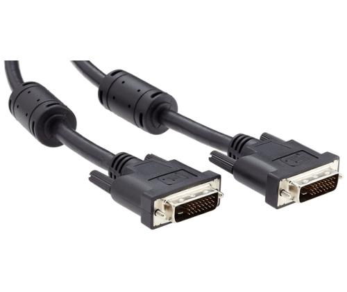 KAAPELI DVI DUAL LINK 1.8M/CC-DVI2-BK-6 GEMBIRD