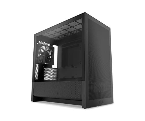 Kotelo NZXT micro ATX/Mini-ITX Musta Midi Tower PC CC-H31FB-01