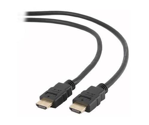 KAAPELI HDMI-HDMI 0.5M V2.0 BLK/CC-HDMI4-0.5M GEMBIRD