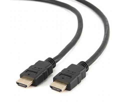 KAAPELI HDMI-HDMI 0.5M V2.0 BLK/CC-HDMI4-0.5M GEMBIRD