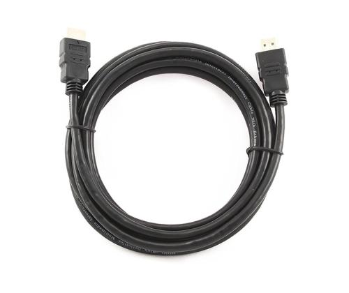 HDMI-HDMI 3M V2.0 kaapeli BULK/CC-HDMI4-10 GEMBIRD GEMBIRD