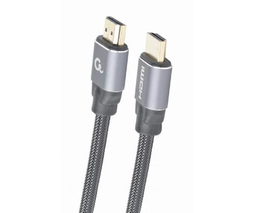 KAAPELI HDMI-HDMI 3M V2.0/PREMIUM CCBP-HDMI-3M GEMBIRD