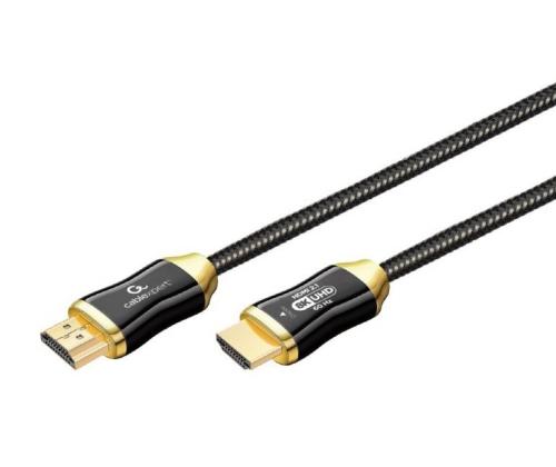 KAAPELI HDMI-HDMI 5M AOC PREM/CCBP-HDMI8K-AOC-5M GEMBIRD