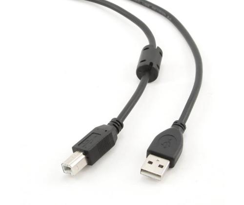 KAAPELINEN USB2-TULOSTIN AM-BM 1.5M/CCFB-USB2-AMBM-1.5M GEMBIRD