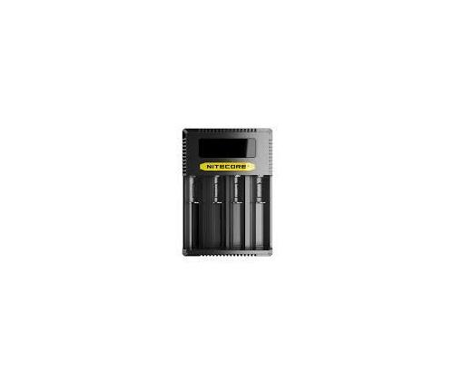 AKKULATURI 4-SLOT/CI4 NITECORE NITECORE