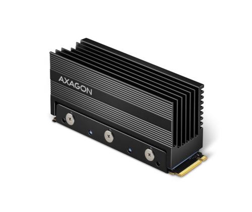SSD ACC JÄÄHDYTIN M.2 2280/36MM CLR-M2XL AXAGON