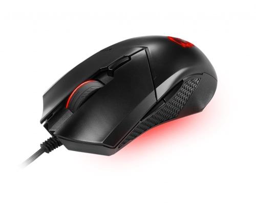 HIIRI USB OPTINEN PELAAMINEN / KYTKIN GM08 MSI MSI
