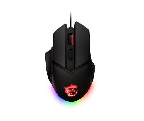 HIIRI USB OPTINEN PELAAMINEN/KYTKIN GM20 ELITE MSI