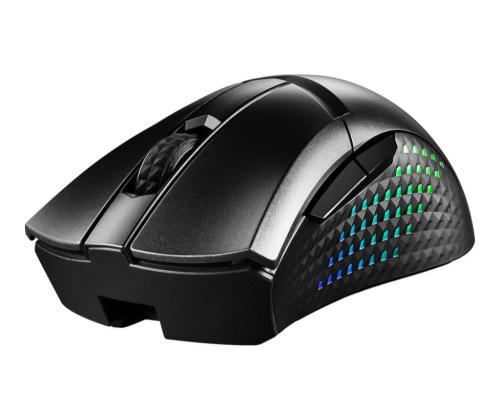 HIIRI USB OPTINEN WRL PELAAMINEN/KYTKIN GM51KEVYT WRL MSI HIIRI MSI