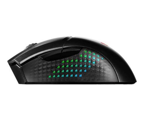 HIIRI USB OPTINEN WRL PELAAMINEN/KYTKIN GM51KEVYT WRL MSI HIIRI MSI