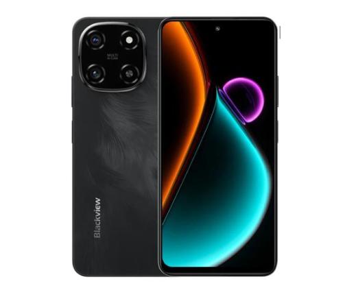 MATKAPUHELIN VÄRI 6/16/256GB MUSTA BLACKVIEW BLACKVIEW