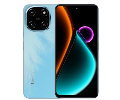 MATKAPUHELIN VÄRI 6/8+16/128GB SININEN BLACKVIEW