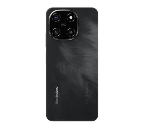 MATKAPUHELIN VÄRI 6/8+16/128GB MUSTA BLACKVIEW BLACKVIEW