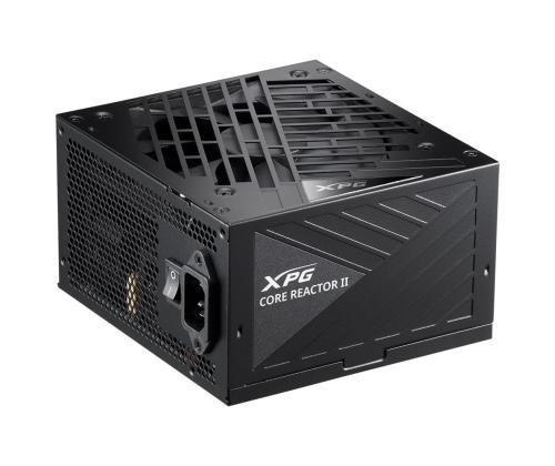 Virtalähde ADATA 850 watin teho 80 PLUS GOLD COREREACTORII850G-BKCEU