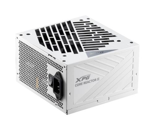 Virtalähde ADATA 850 Watts Efficiency 80 PLUS GOLD COREREACTORII850G-WHCEU