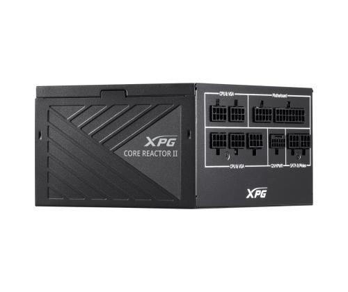 Virtalähde ADATA 850 watin teho 80 PLUS GOLD COREREACTORII850G-BKCEU