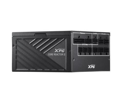 Virtalähde ADATA 850 watin teho 80 PLUS GOLD COREREACTORII850G-BKCEU