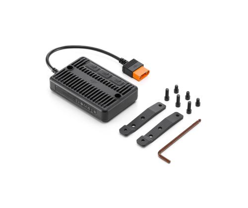 VOIMALAITOKSEN AKKUSOVITIN SOL/PAN MPPT CP.DY.00000041.01 DJI