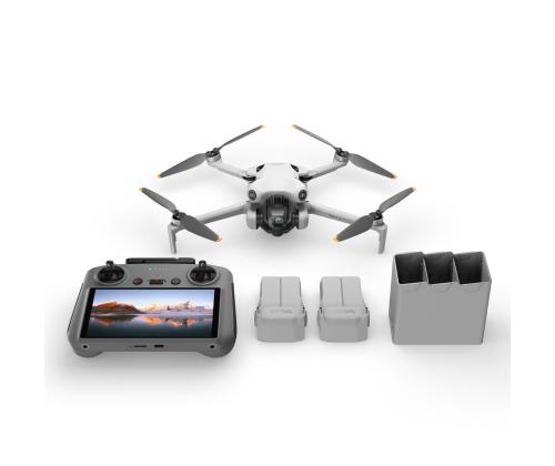 Lennokki DJI DJI Mini 4 Pro Fly More Combo (DJI RC 2) Consumer CP.MA.00000735
