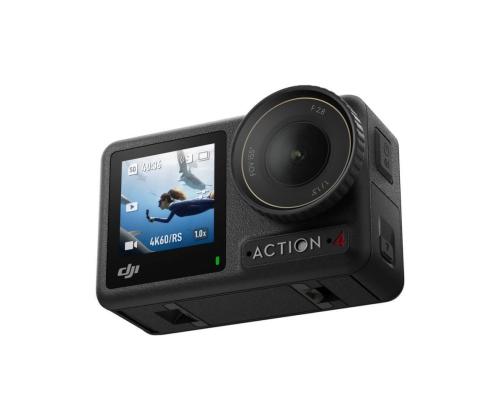 KAMERA OSMO ACTION 4 ADVENTURE/COMBO CP.OS.00000270 DJI DJI