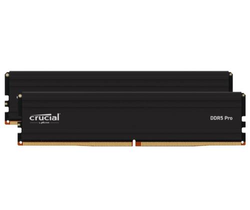 MEMORY DIMM PRO 32GB DDR5-5600/KIT2 CP2K16G56C46U5 CRUCIAL