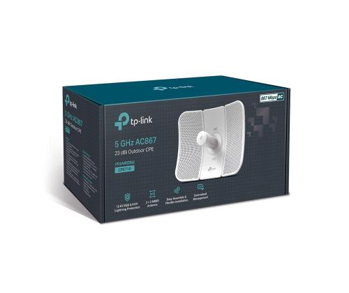 WRL CPE ULKONA 867MBPS/CPE710 TP-LINKKI