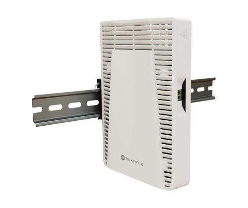 Kytkin MIKROTIK 1x10Base-T / 100Base-TX / 1000Base-T 4x10GbE PoE-portit 1 CRS304-4XG-IN