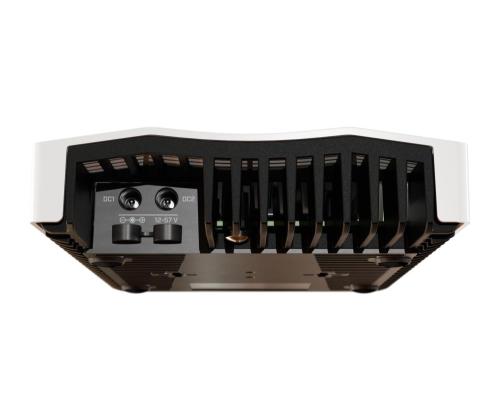 Kytkin MIKROTIK 1x10Base-T / 100Base-TX / 1000Base-T 4x10GbE PoE-portit 1 CRS304-4XG-IN