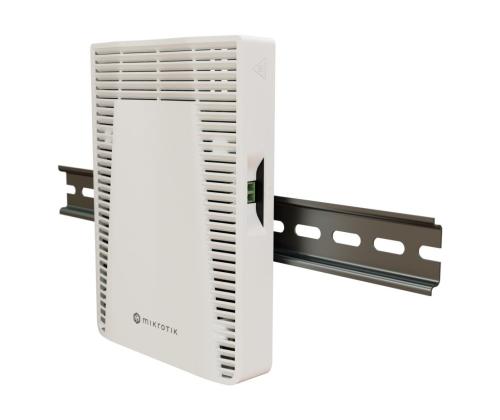 Kytkin MIKROTIK 1x10Base-T / 100Base-TX / 1000Base-T 4x10GbE PoE-portit 1 CRS304-4XG-IN